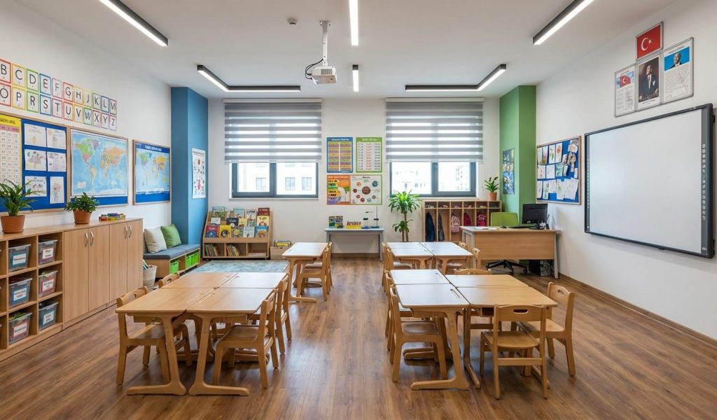 Learning environment