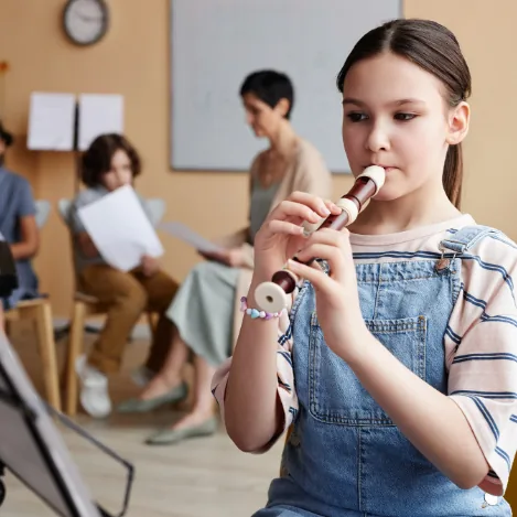 Music & Visual Arts Studio
