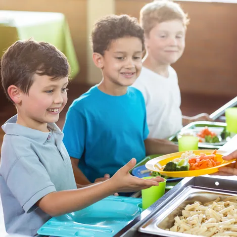 Functional Nutrition Dining Hall