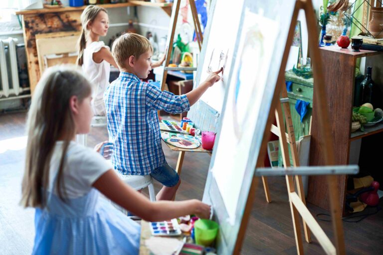 Art & Creativity Studios